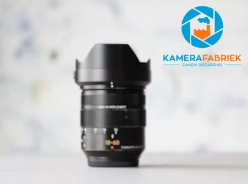 Panasonic Leica 12-60mm f/2.8-4 ASPH OIS - 1 jaar garantie!, Micro Four Thirds, Ophalen of Verzenden, Zo goed als nieuw, Standaardlens