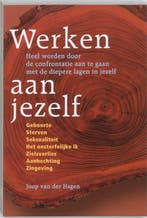 Werken aan jezelf 9789077247068 J. van der Hagen, Boeken, Esoterie en Spiritualiteit, Verzenden, Gelezen, J. van der Hagen