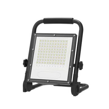 ACCU FLOODLIGHT | 2000 LUMEN | IP66, Nieuw
