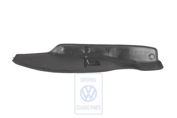 Volkswagen afsluitdeel spatbord - voor links, Ophalen of Verzenden, Nieuw, Volkswagen