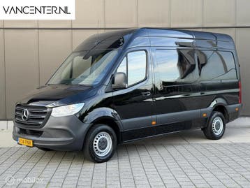 Mercedes-Benz Sprinter | Zakelijke Lease v.a. €515 pm, Automaat, Stof, Gebruikt, Euro 6