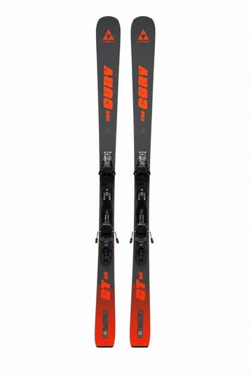 Fischer The Curv GT 80 XTR + RSW Bindingen - 2026 - 159, Ophalen of Verzenden, Carve, Skiën, Ski's