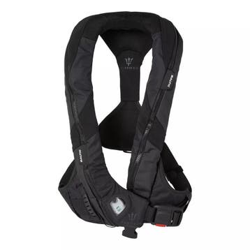 Baltic Poseidon Automatisch Reddingsvest 165N Zwart, Ophalen of Verzenden, Nieuw