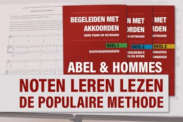 Leer snel en goed piano spelen, Nieuw