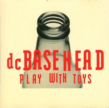 cd - dcBasehead - Play With Toys, Verzenden, Zo goed als nieuw