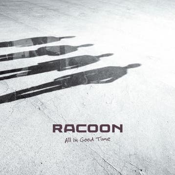 cd digi - Racoon - All In Good Time, Verzenden, Zo goed als nieuw