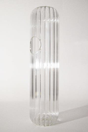 Tipii Atelier - Studio Pirouette - Vaas - Maat M - Glas -