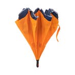 Drive universele Rollator Paraplu - Blauw/Oranje, Diversen, Ophalen of Verzenden, Nieuw, Drive