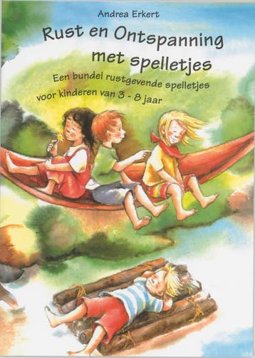 Rust en ontspanning met spelletjes - A. Erkert 9789076771656, Verzenden, Gelezen, A. Erkert