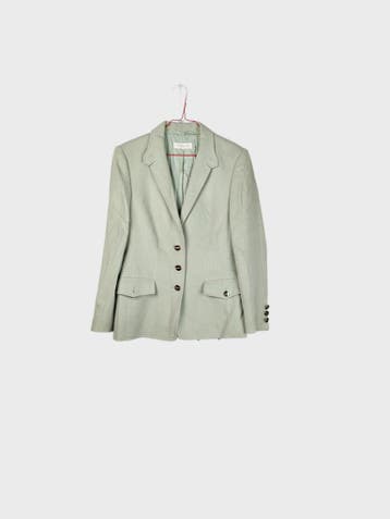 Escada Sportjassen Dames maat L Groen Vintage, Ophalen of Verzenden, Nieuw