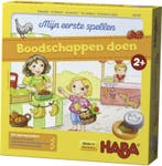 Mijn Eerste Spellen - Boodschappen Doen | Haba -, Verzenden, Nieuw
