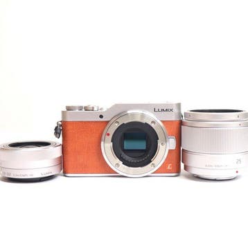 Panasonic DC-GF9W G f/1.7/25 ASPH, G VARIO f/3.5-5.6/12-32, Nieuw