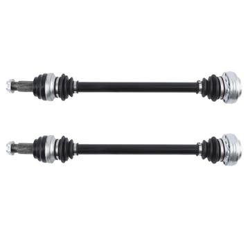 Aandrijfas achter links+rechts voor BMW 5 Serie E60 520i, Verzenden, Nieuw, BMW