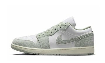 Jordan 1 Low SE Seafoam, Nieuw