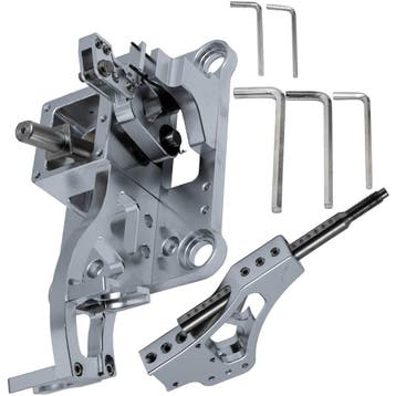 Schakelhuis billet aluminium geschikt voor Honda K-serie..., Verzenden, Nieuw, Honda