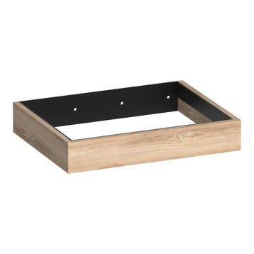 Brauer Amaze - Onderkast - 60 cm - met Geïntegreerde, Ophalen of Verzenden, Nieuw