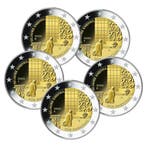 Duitsland 2 Euro Set Warschau 2020, Verzenden