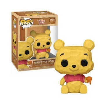 Funko Pop!  Winnie the Pooh (Whittled) #1761, Verzamelen, Poppetjes en Figuurtjes, Verzenden, Nieuw