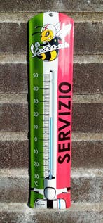 Vespa servizio thermometer, Verzenden, Nieuw
