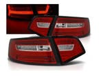 LED achterlicht geschikt voor Audi A6 Sedan Red White, Verzenden, Nieuw, Audi