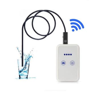 10 meter Wifi Endoscoop Ø 9 mm met LED, Ophalen of Verzenden, Nieuw