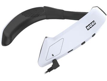 Hori 3D Surround Gaming Neckset - Draadloze headset - Bass, Verzenden, Nieuw, Hori