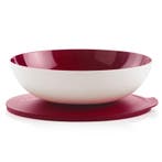 Tupperware Allegra Kom 3,5 l Rood, Ophalen of Verzenden, Nieuw
