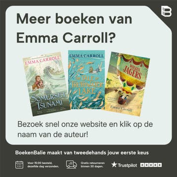Make More Noise! - Emma Carroll 9781788002394, Verzenden, Zo goed als nieuw, Emma Carroll