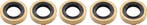 Twin Power 94-06 Big Twin Exc 06 Dyna Started Jackshaft Seal, Ophalen of Verzenden, Nieuw