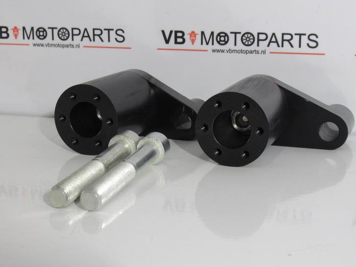 Honda CBR 1000 RR Valsteunen frame L+R, Motoren, Onderdelen | Honda, Ophalen of Verzenden