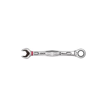 Ringratelsleutel Joker 17mm Wera, Verzenden, Nieuw
