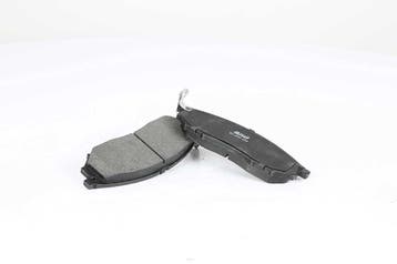 Brake pad : front 17 inch, Verzenden, Nieuw