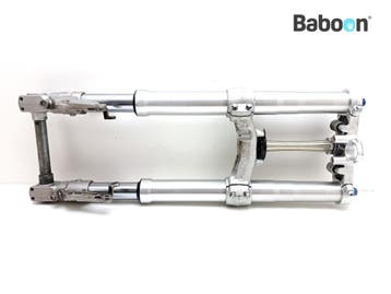 Voorvork Suzuki TL 1000 S 1997-2001 (TL1000S) HK SUSPENSION, Motoren, Verzenden, Gebruikt