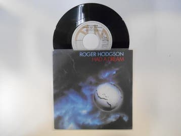 vinyl single 7 inch - Roger Hodgson - Had A Dream, Verzenden, Zo goed als nieuw, 7 inch, Rock en Metal