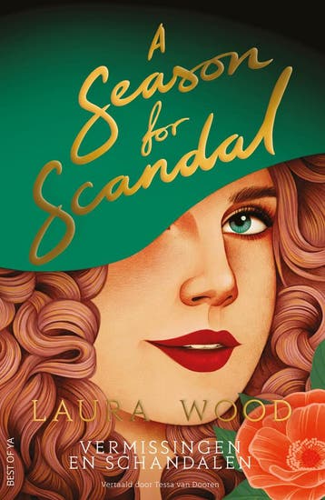 The agency for scandal 2 - A season for scandal (Laura Wood), Verzenden, Nieuw
