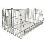 Draadmand, 960x700x500 mm, verzinkt staal, demontabel, nieuw, Ophalen of Verzenden
