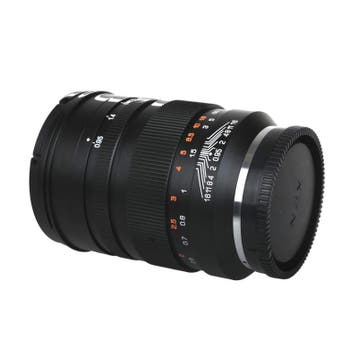 Zhongyi Mitakon 50mm f/0.95 Speedmaster Sony E-mount, Verzenden, Gebruikt, Overige typen