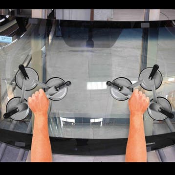 ProPlus Vacuümheffer - Aluminium - 3 zuignappen - Max. 15.., Auto diversen, Ophalen of Verzenden, Nieuw