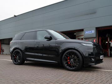 22 inch Land Rover look velgen Range Rover Sport - Defender, Ophalen of Verzenden, Nieuw, Overige maten, Velg(en)
