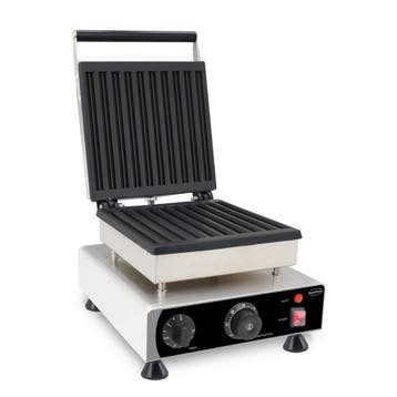 Combisteel Wafelijzer | 10x Churros Wafel | 1.75kw | 302x405, Ophalen of Verzenden, Nieuw in verpakking