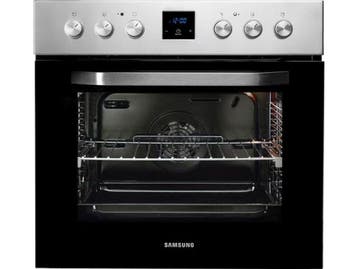 SAMSUNG NB69R2300RS - Inbouw fornuis - Oven-kookplaatset 69L, Witgoed en Apparatuur, Verzenden, Nieuw