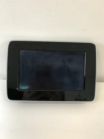 display monitor Mercedes W246 W176 A2469019906, Verzenden, Gebruikt