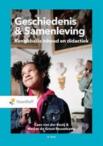 Boek Geschiedenis & samenleving 9789001896379, Verzenden, Zo goed als nieuw