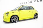 Side Skirts Diffusers Abarth 500e, Verzenden, Nieuw