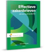 Effectieve zakenbrieven / Vast Boek 9789001875251, Verzenden, Gelezen, Marjan Palm-Hoebé