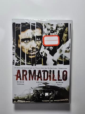 ARMADILLO (IN SEAL) (DVD), Verzenden, Gebruikt