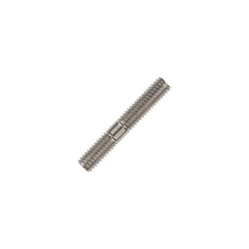 Uitlaat tapeind M6x35mm staal A3 / A35 / 2L / 3L / 4L uni..., Fietsen en Brommers, Ophalen of Verzenden, Nieuw, SP