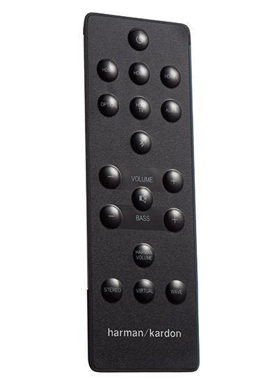 Afstandsbediening Harman kardon Sabre sb35, Audio, Tv en Foto, Afstandsbedieningen, Universeel, Nieuw, Ophalen of Verzenden