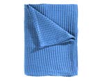 Heckettlane Wafel Royal Blue, Nieuw