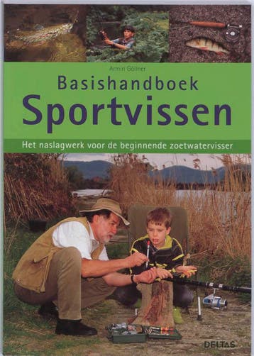 Sportvissen / Basishandboek 9789044720327 A. Gollnrt, Verzenden, Gelezen, A. Gollnrt